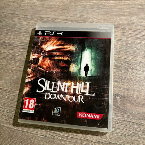 Silent Hill Downpour