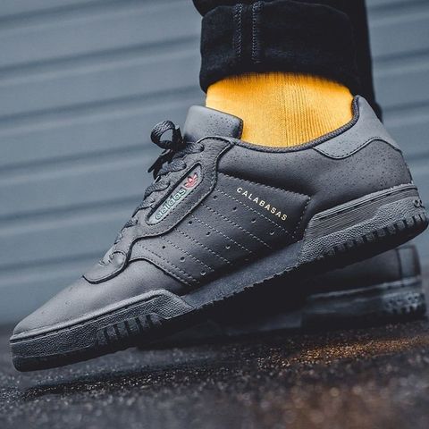 Adidas Yeezy Powerphase Calabasas Core Black