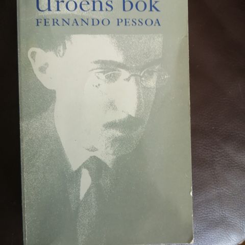 Fernando Pessoa - Uroens bok