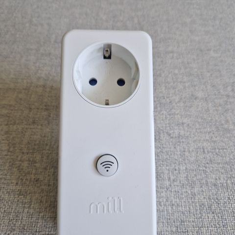 Mill WiFi Socket Gen 3