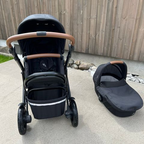 Britax smile 4