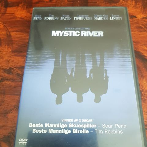 Mystic River med Sean Penn