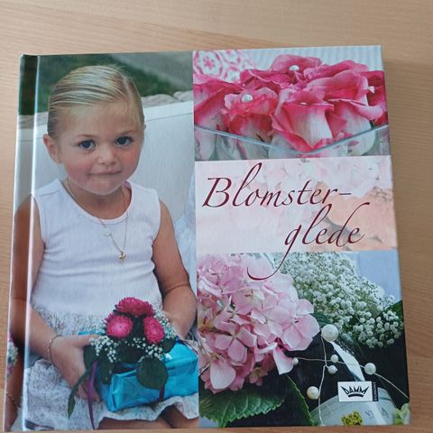 Blomster bok