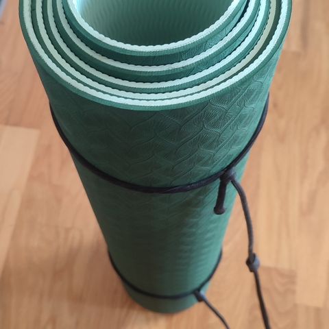 Yogamat/treningsmatte