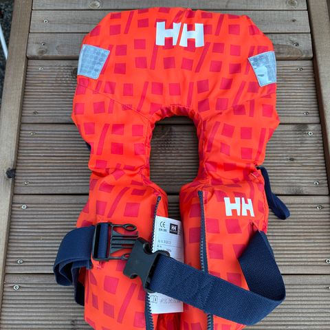 HH redningsvest 10-25kg