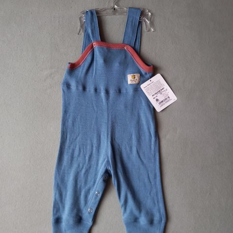 New Janus baby wool selebukse, size 70