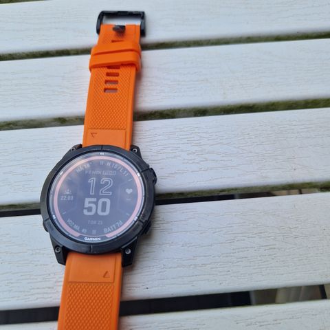 Fenix 7  Pro Sapphire Solar