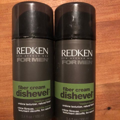 Redken for men Fiber cream dishevel