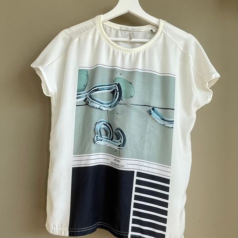 Maison Scotch t shirt