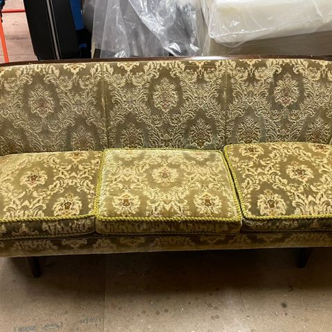 Retro sofa