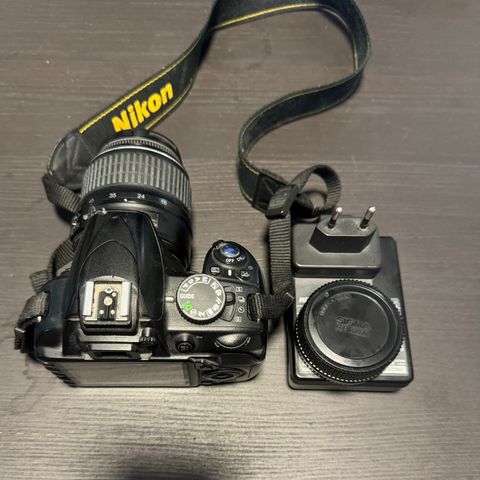 Nikon D3100