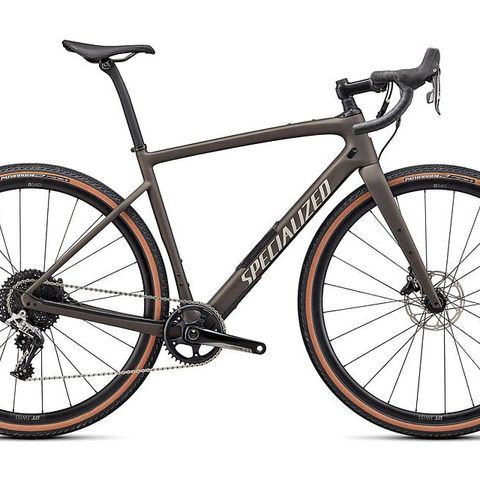 SPECIALIZED DIVERGE COMP CARBON SATIN 56str