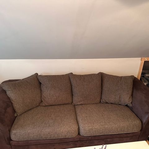 3-setter sofa fra Bohus