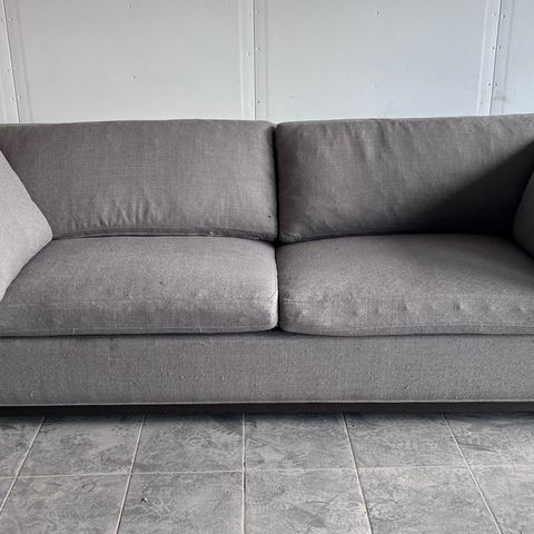 Slettvoll sofa