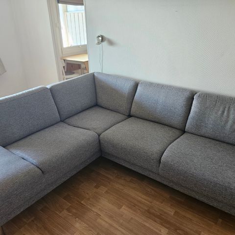 Sofa selges