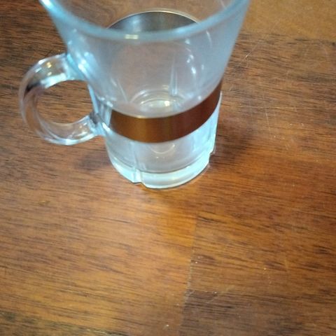 Kaffe glas