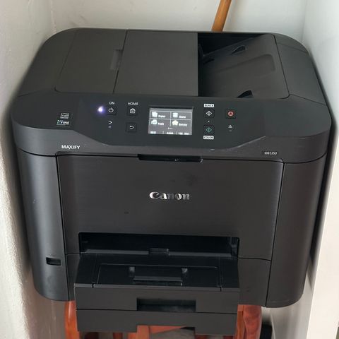 Canon MAXIFY MB5350 blekkskriver med automatisk dokumentmater og 2-sidig