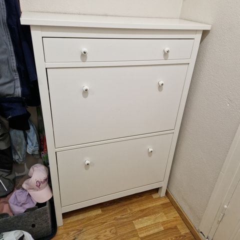 IKEA Hemnes skoskap