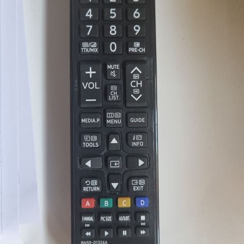 Samsung Fjernkontroll / Remote controller