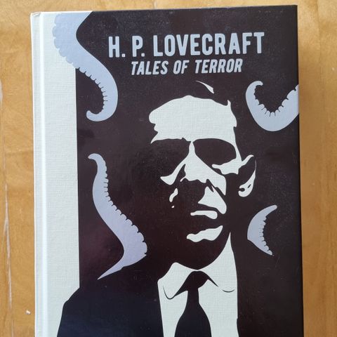 HP Lovecraft Tales of Terror