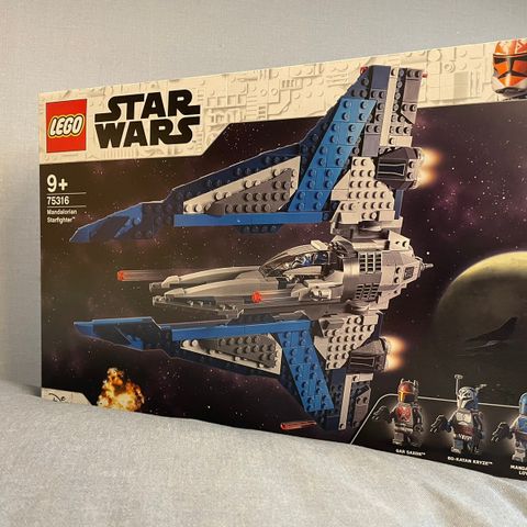 Lego - Mandalorian Starfighter - set 75316