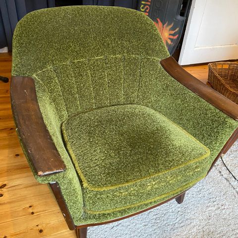Vintage lounge stoler