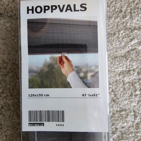 Hoppevals