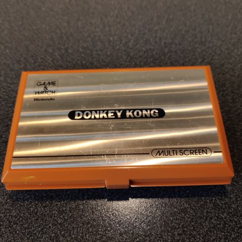 Nintendo Donkey Kong DK- 52