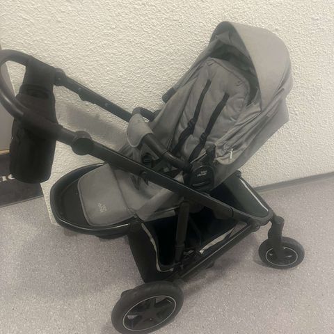 Barnevogn Britax Römer