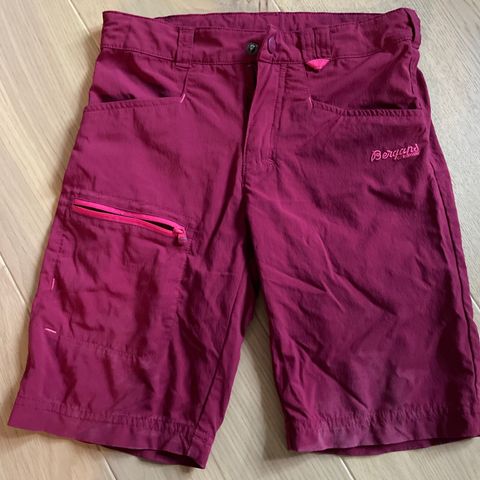 Bergans Utne turshorts