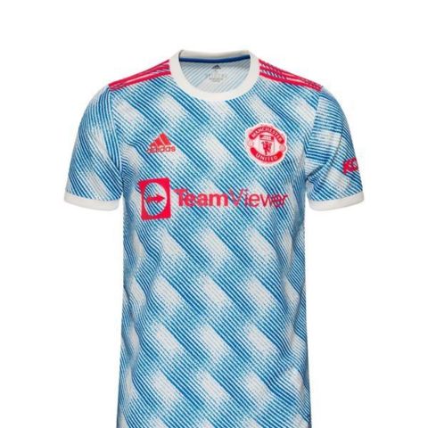 Manchester United drakt 2021/22 str L