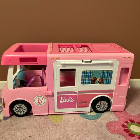 Barbie Dream Camper