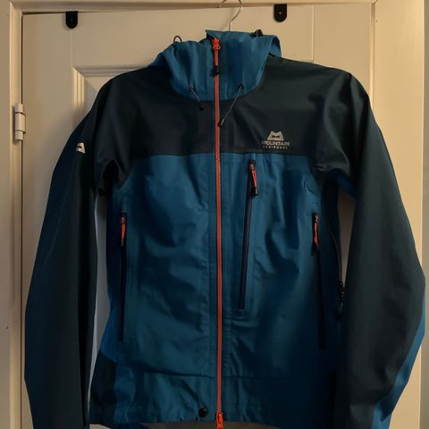 Mountain Equipment Makalu 3-lags Gore-tex i XS/str. 34