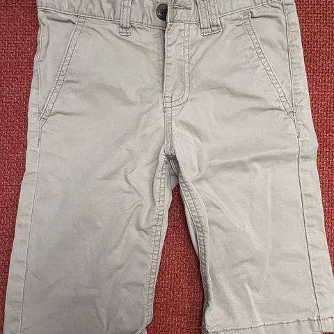 Shorts - gutt - str. 128 - KappAhl