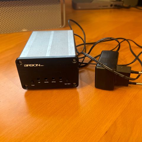 Argon DAC1