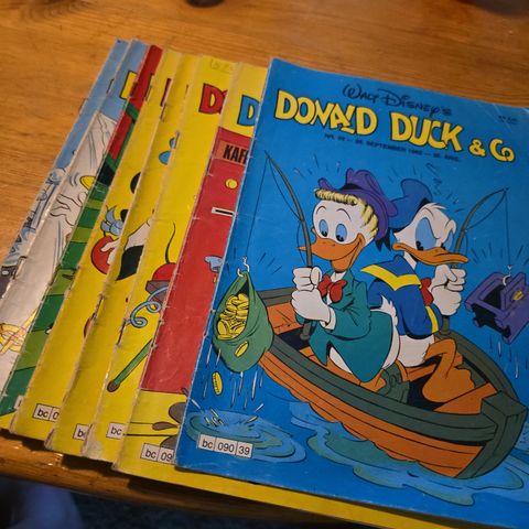 Donald Duck & Co 1982