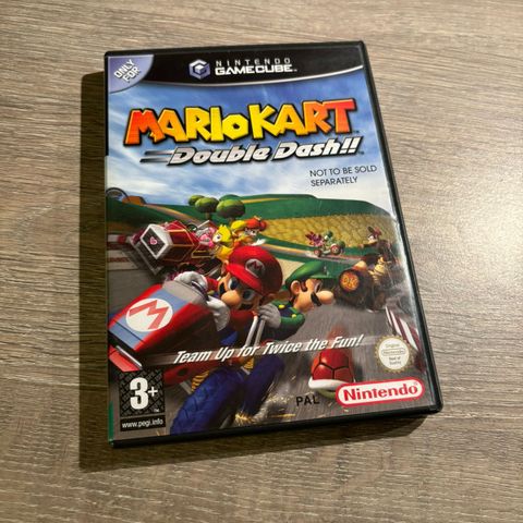 Mario Kart Double Dash