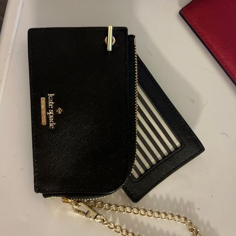 Kate Spade lommebok kortholder pung