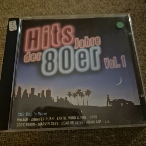 Hits der 80er Jahre Vol. 1 - CD 2