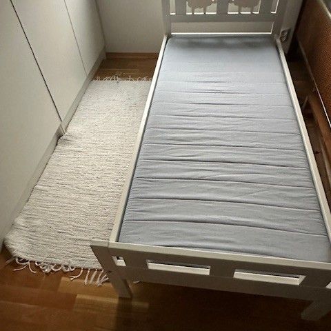 IKEA barneseng 160 cm