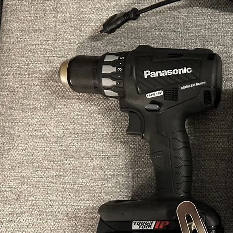 Panasonic drill EY74A2