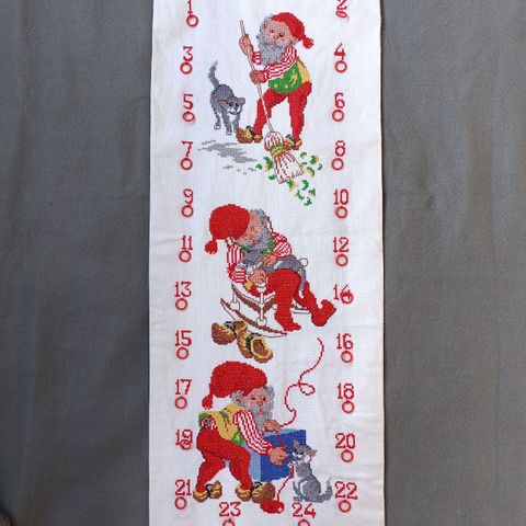 Brodert Adventskalender