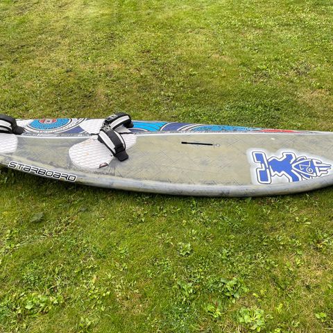 Starboard EVO IQ 86 - windsurfing brett