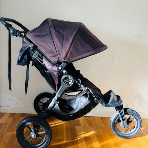 Barnevogn Babyjogger City