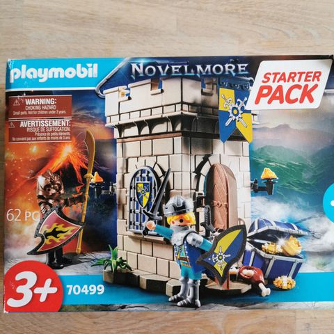 Playmobil borg