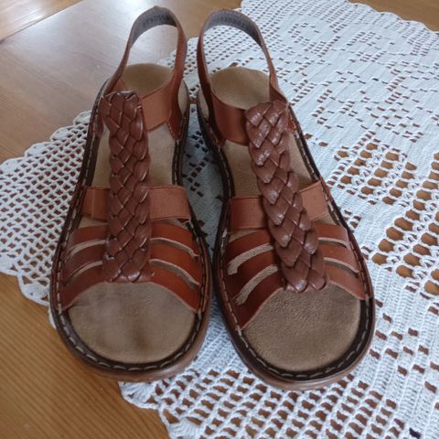 Sandaler fra Rieker
