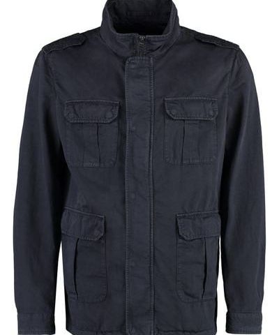 Pent brukt Herno Cotton/Linen Field Jacket (ny 8800 kr)