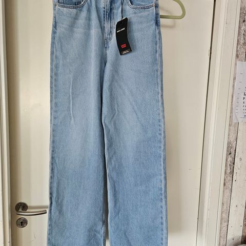 Levi's® HIGH LOOSE olabukse Flared jeans - full circle