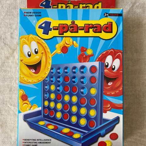 4-på-rad