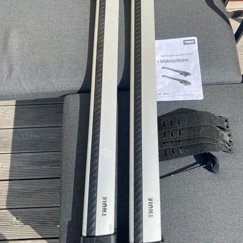 Thule Wingbar Edge takstativ